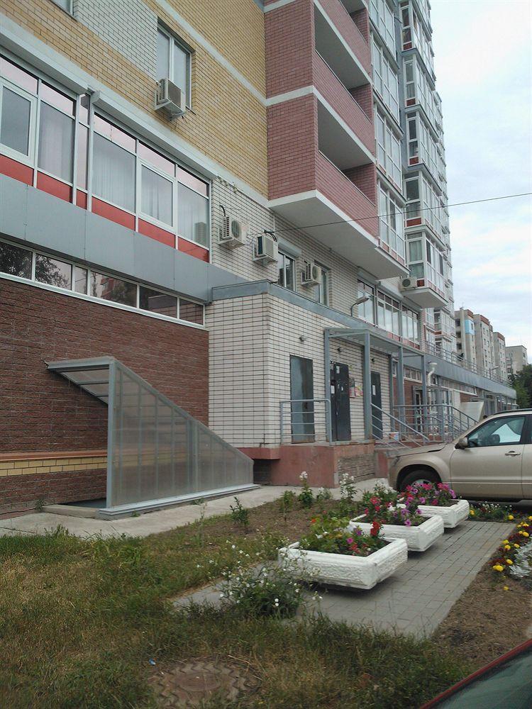 Apartment Centre Timiryazeva Nizjni Novgorod Buitenkant foto
